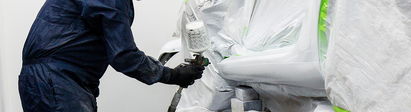 Lackierungen Übersicht unserer LackServices