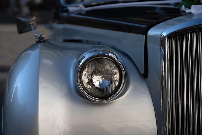 Oldtimer Versiegelung